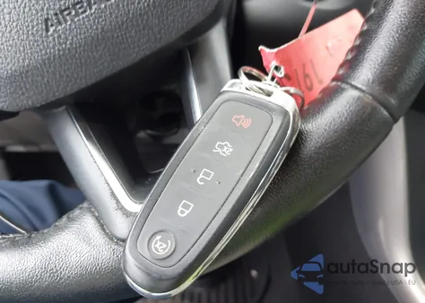 2015 Ford Focus Titanium from USA, damaged, VIN 1FADP3N21FL322359